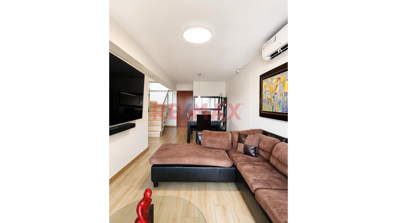 Exclusivo Triplex De 204.85 M² En Piso 20 – Vista Exterior - 2