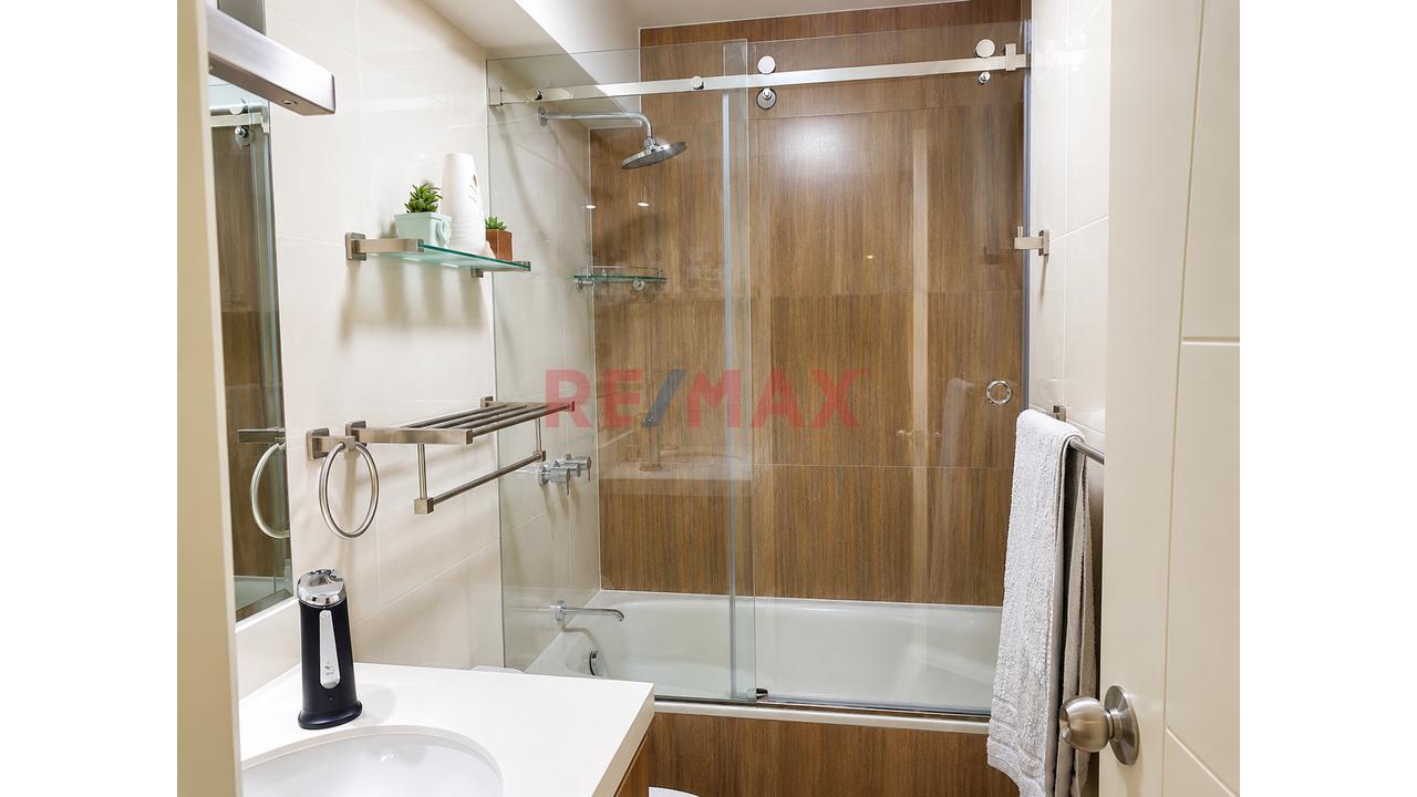 Exclusivo Triplex De 204.85 M² En Piso 20 – Vista Exterior - 13
