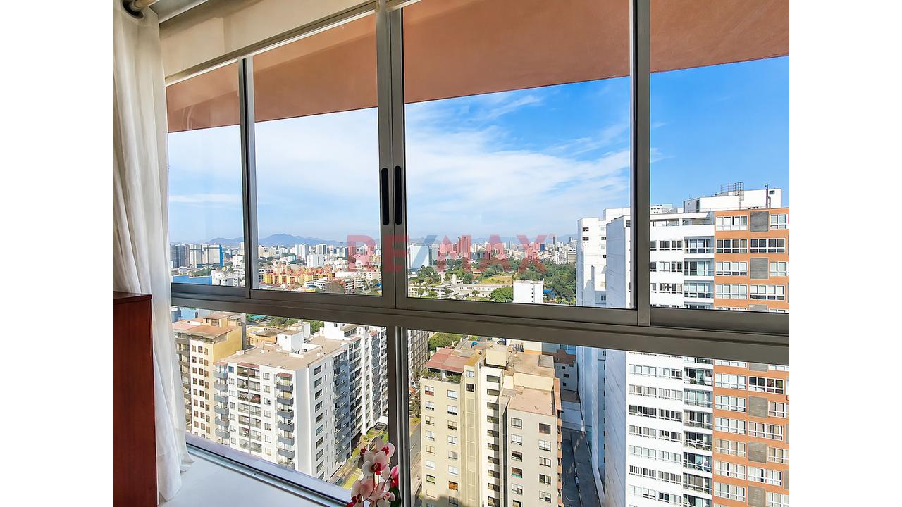 Exclusivo Triplex De 204.85 M² En Piso 20 – Vista Exterior - 14