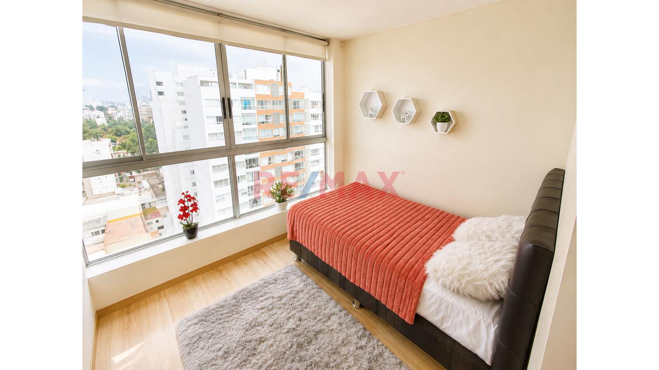 Exclusivo Triplex De 204.85 M² En Piso 20 – Vista Exterior - 6