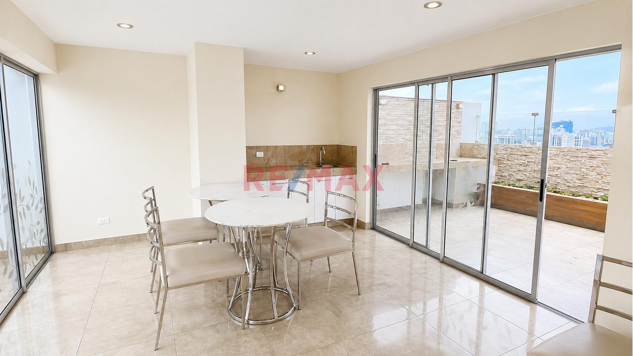 Exclusivo Triplex De 204.85 M² En Piso 20 – Vista Exterior - 15