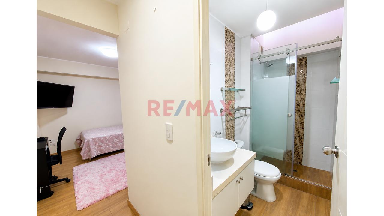 Exclusivo Triplex De 204.85 M² En Piso 20 – Vista Exterior - 12