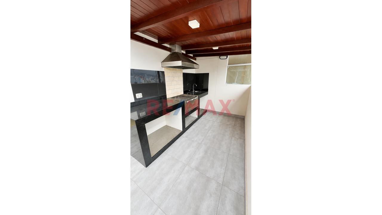 Exclusivo Triplex De 204.85 M² En Piso 20 – Vista Exterior - 18