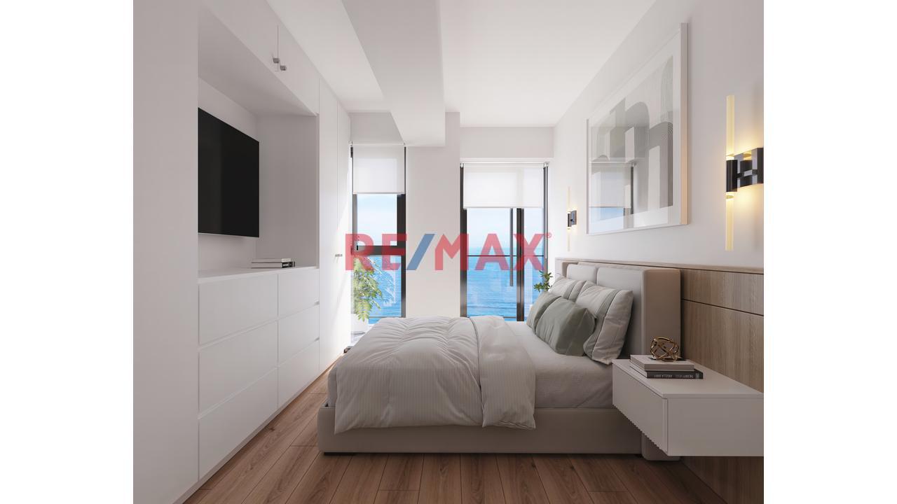Venta Departamento En San Isidro Con Vista Al Mar
