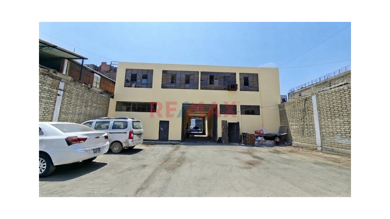 ✨Atención Empresarios E Inversionistas Vendo Terreno En Cercado De Lima.✨
