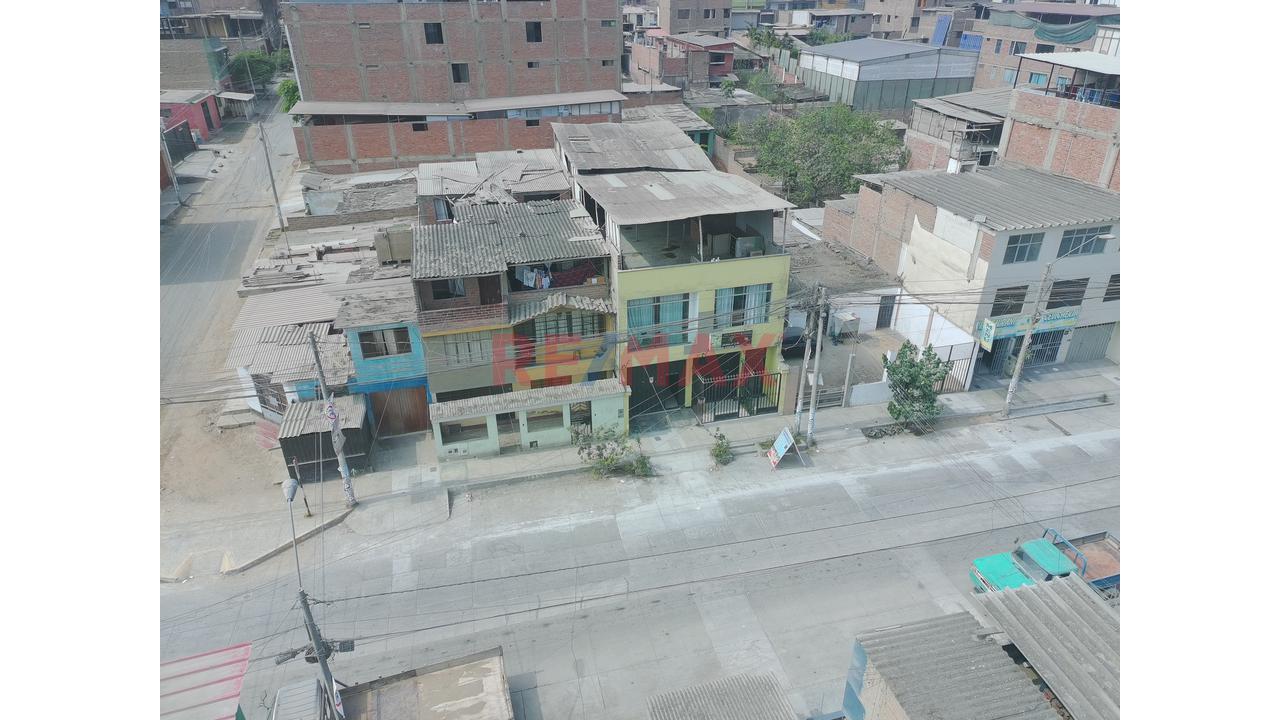 Local Comercial En Alquiler En Villa María Del Triunfo | 139 M² — foto 4