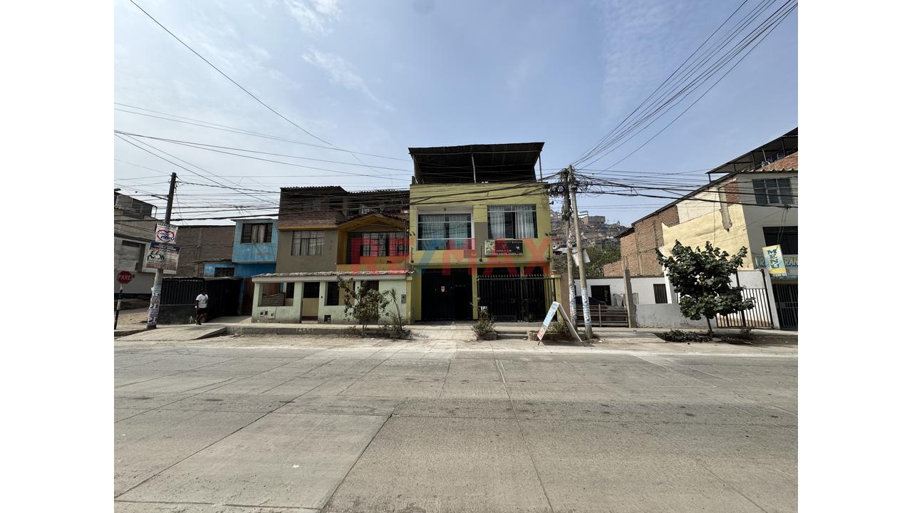Local Comercial En Alquiler En Villa María Del Triunfo | 139 M² — foto 2