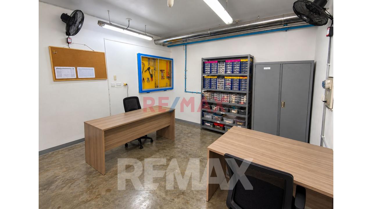 Se Vende Local Industrial Para Producción De Alimentos En Ate — foto 7