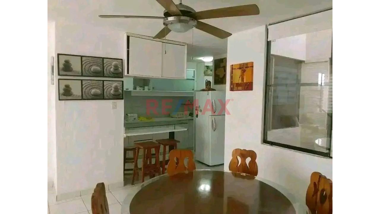Venta Departamento A 3 Cuadras De La Playa De Mejia - 11