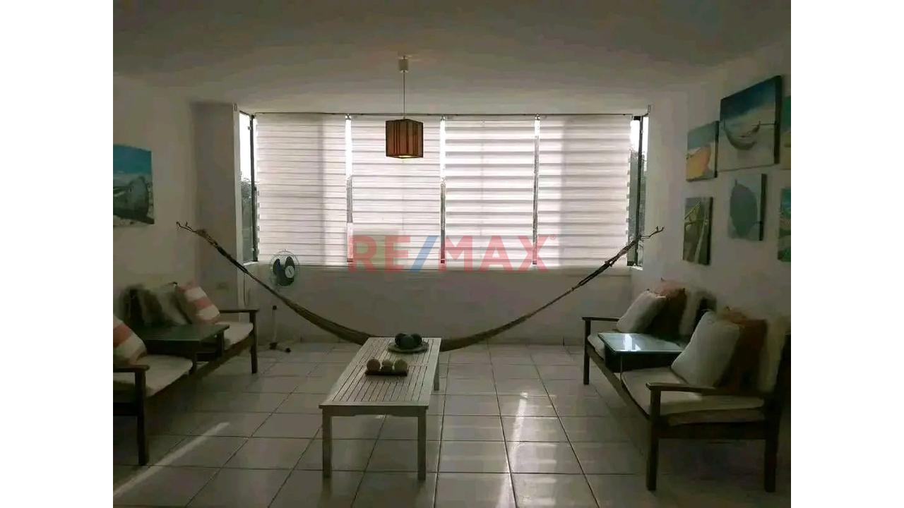 Se Alquila Departamento A 3 Cuadras De La Playa De Mejia - 4