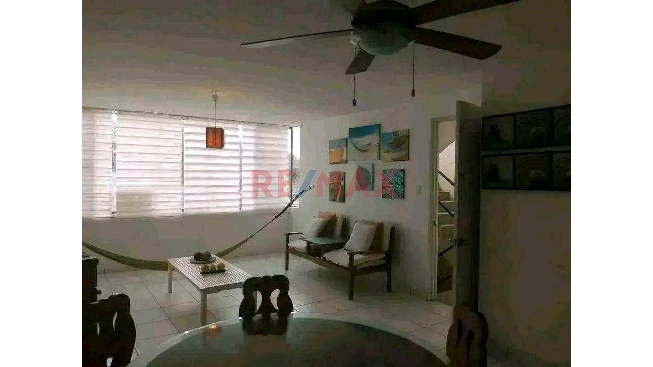 Se Alquila Departamento A 3 Cuadras De La Playa De Mejia - 2