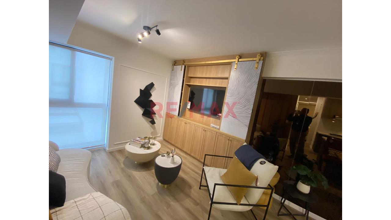 Venta Departamento Flat Estreno