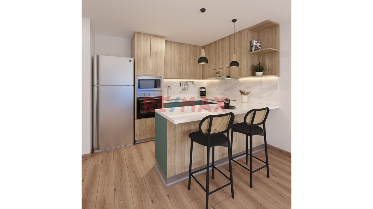 Se Vende Departamento En San Isidro Con Vista Al Mar — foto 2