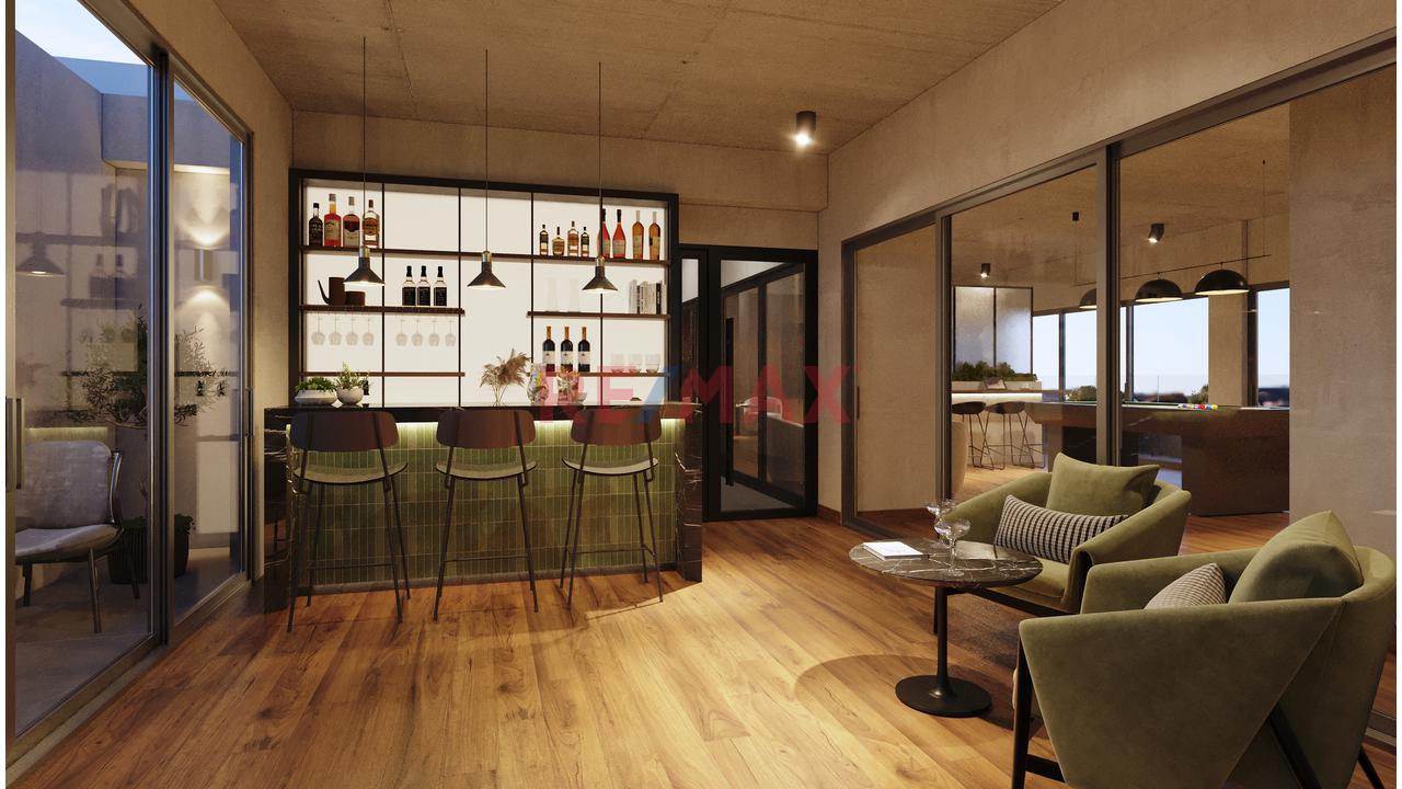 Se Vende Departamento En San Isidro Con Vista Al Mar — foto 4