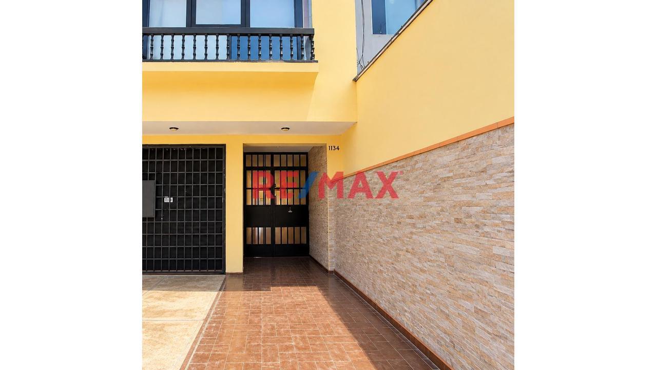 Venta Departamento En San Borja