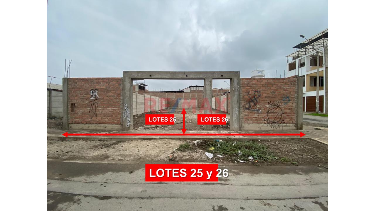 🏡 ¡Construye Tu Hogar Soñado! Terreno Exclusivo En Condominio Villa Verde 1Era Etapa – Lotes 25 Y 26 - 318 M²