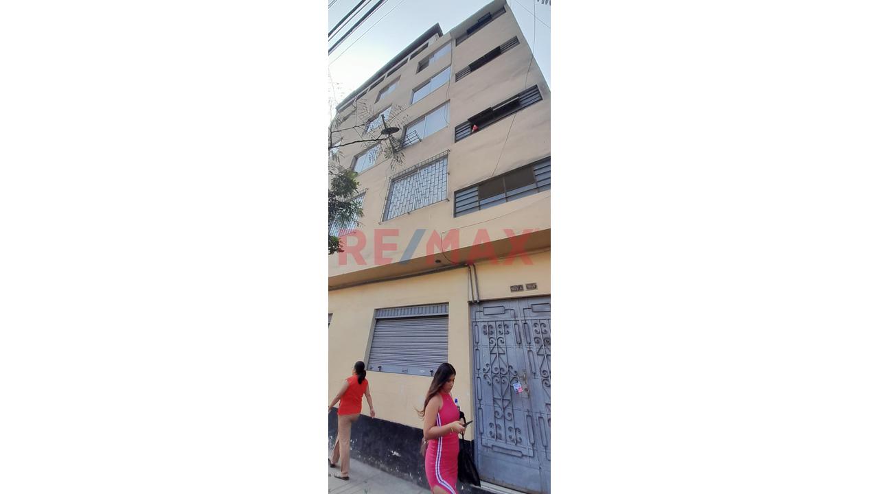 Se Vende Departamento Con Excelente Ubicación En Breña - 13