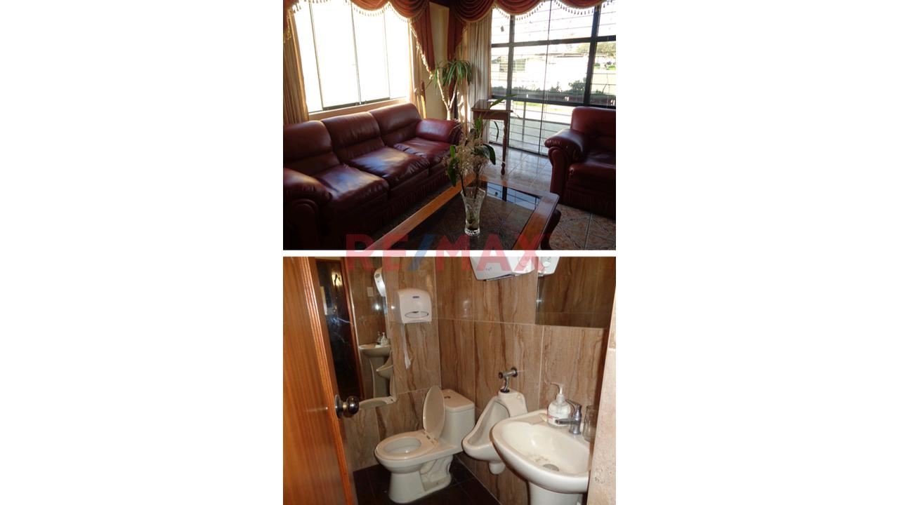 🚨Oportunidad De Inversión | Hotel En Venta 📍 Plaza De Armas De Chao – Virú, La Libertad - 6