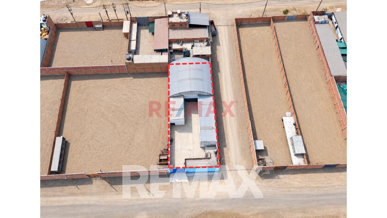 Alquiler De Local Industrial En Ancon - 4