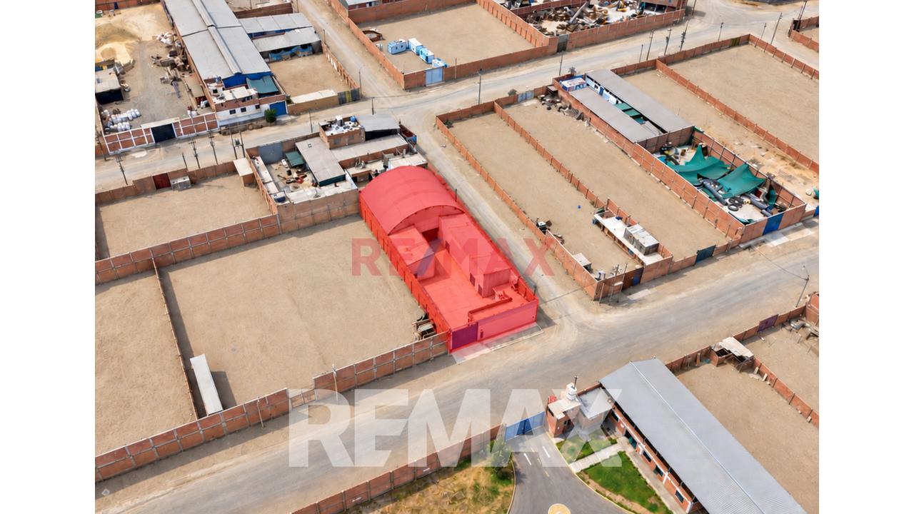 Alquiler De Local Industrial En Ancon - 17