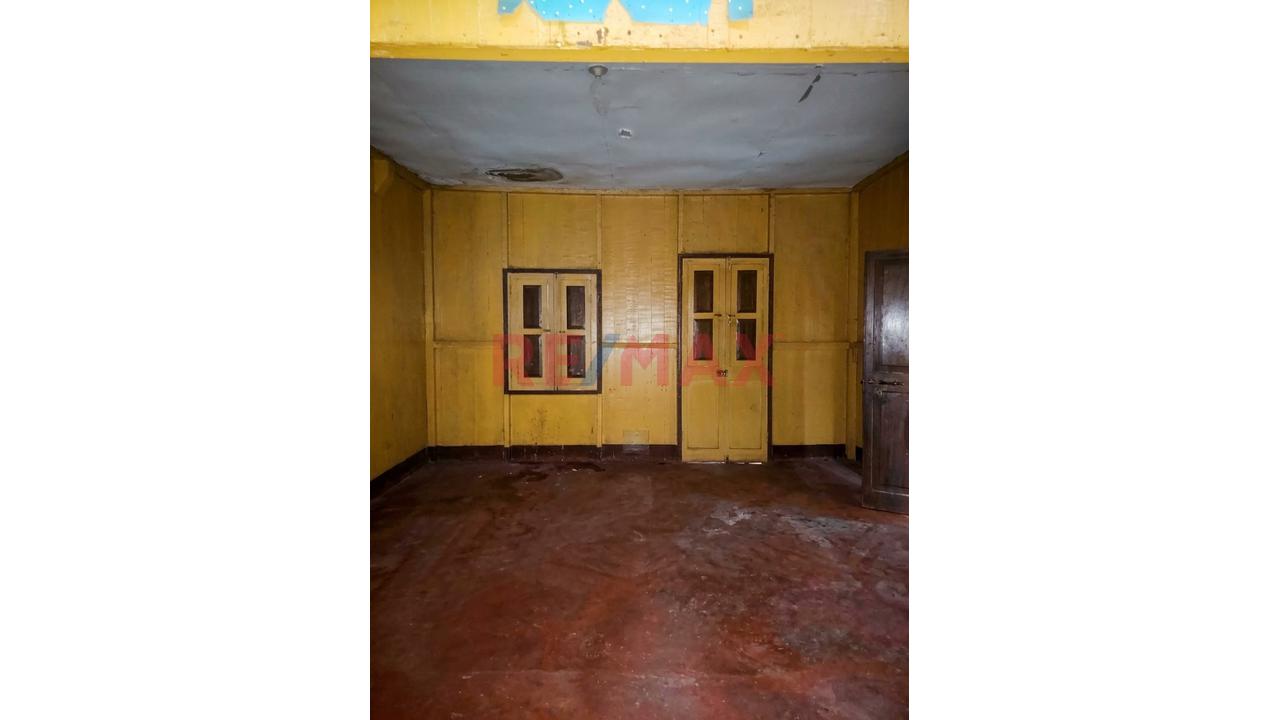 Casa Antigua Lista Para Remodelar - 4
