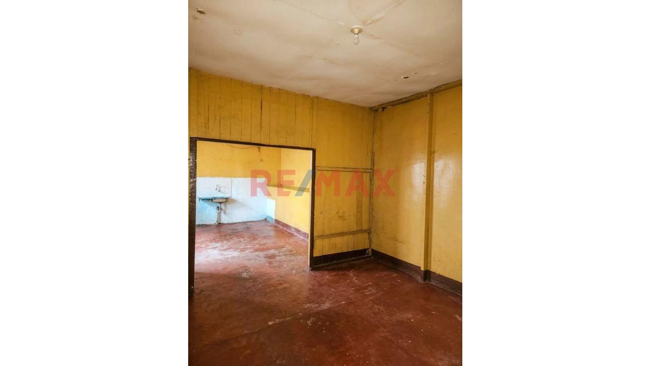 Casa Antigua Lista Para Remodelar - 2