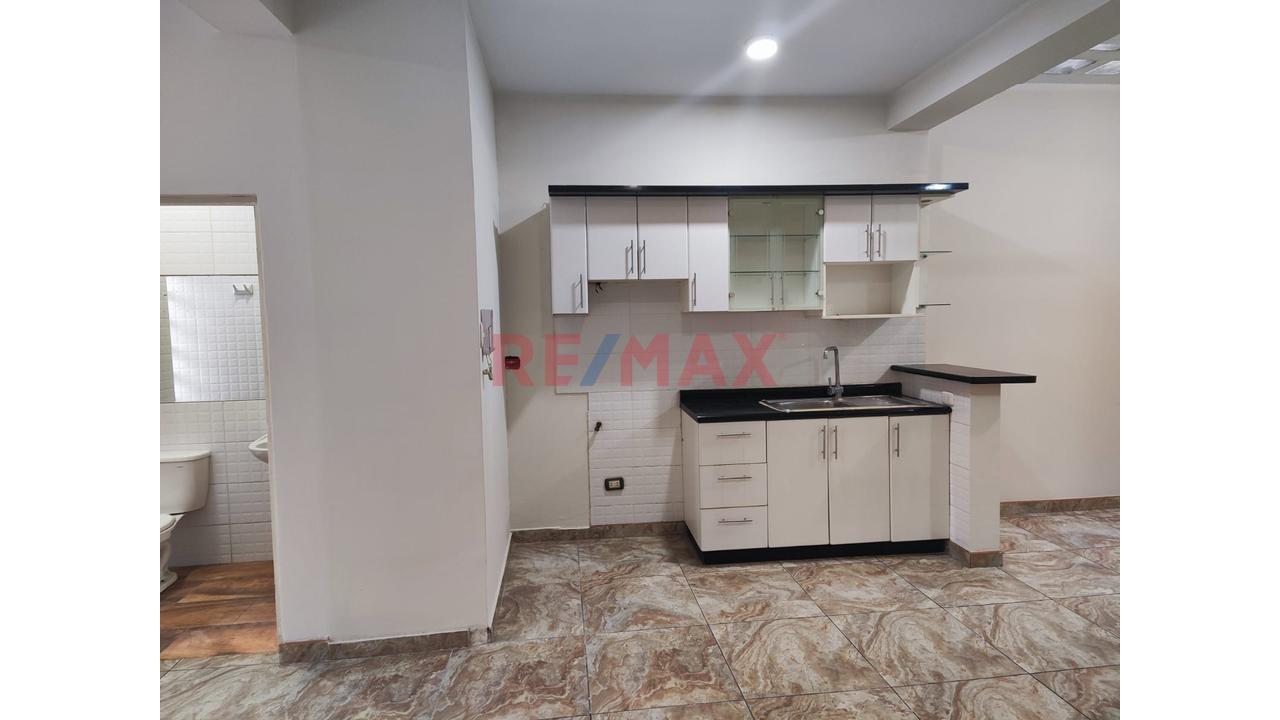 En Venta Departamento Flat En San Juan De Miraflores - 5