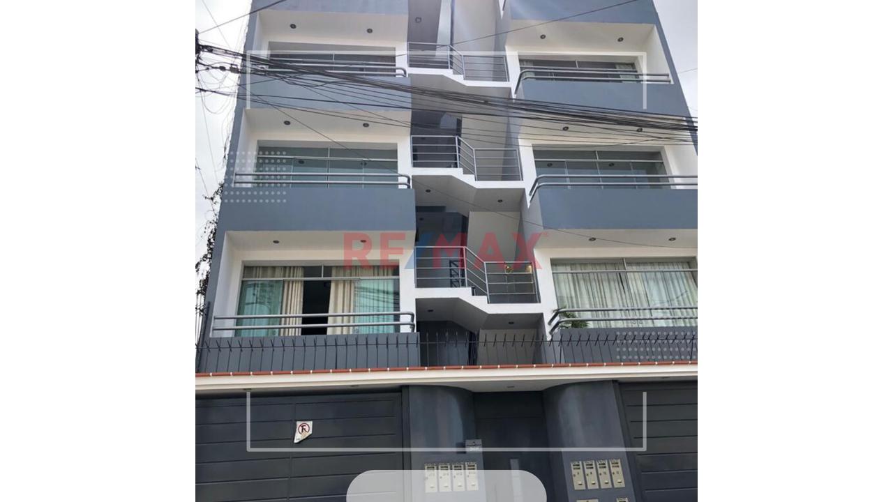 En Venta Departamento Flat En San Juan De Miraflores