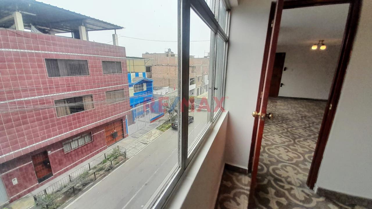 Venta De Amplio Departamento En Urb. El Naranjal – San Martín De Porres - 10