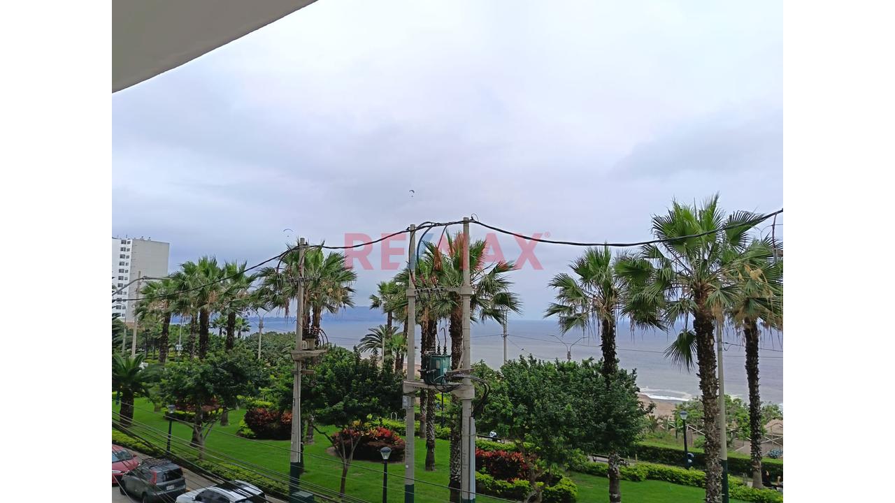 119M2 Con Espectacular Vista Al Mar/ Malecon Grau- Magdalena Del Mar - 6