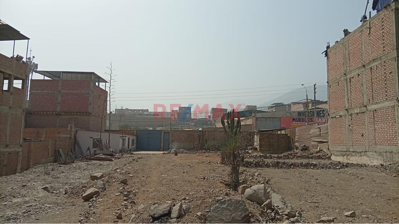 🔥🏗️ ¡Vendo Gran Terreno De 1,200 M² En Jicamarca – Anexo 22! 🏗️🔥 — foto 2