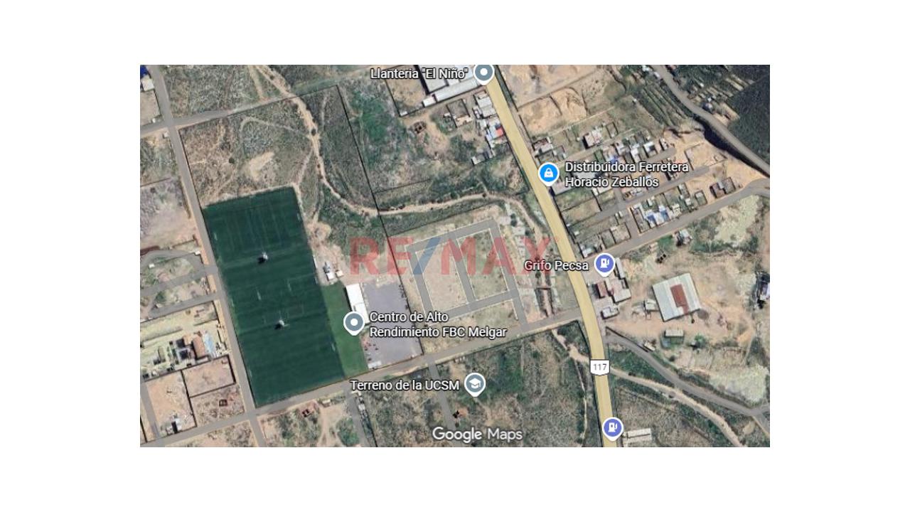 🌿 Mollebaya: Terreno Urbano Para Inversión