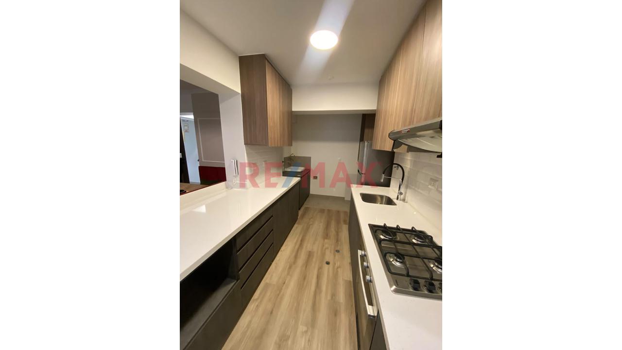 Venta Departamento Flat Estreno - 8