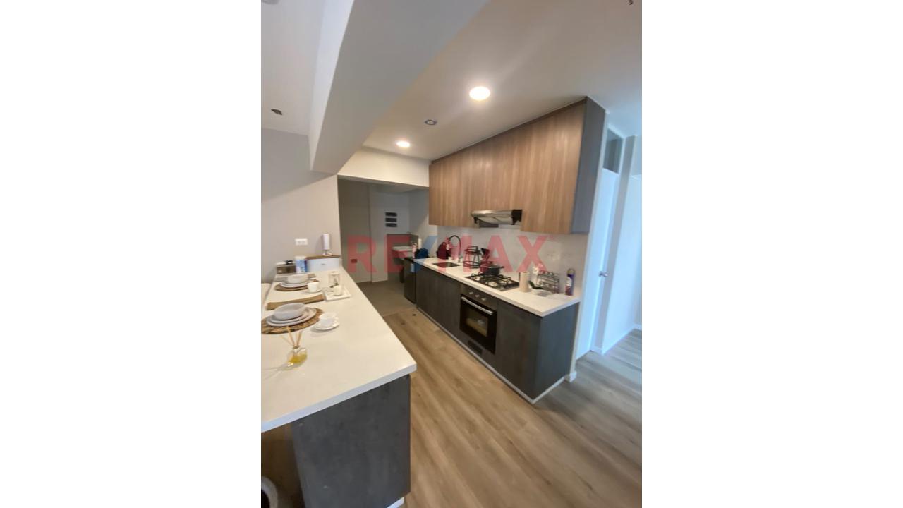 Venta Departamento Flat Estreno - 11