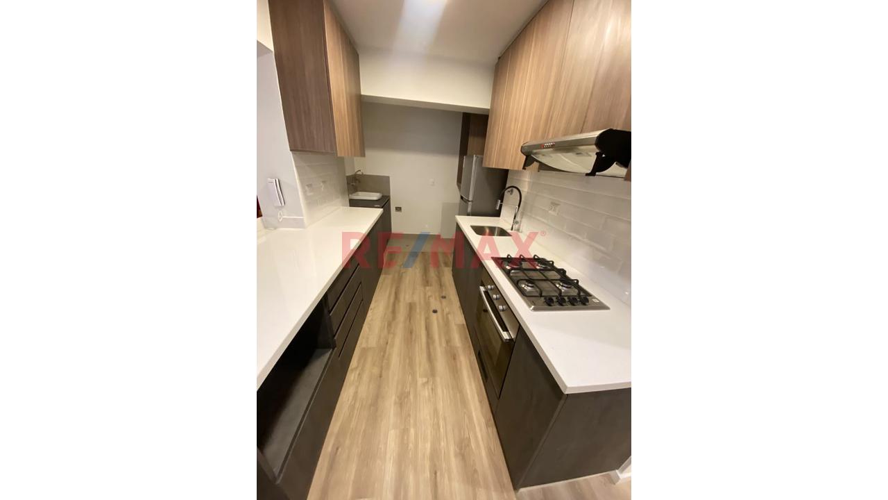 Venta Departamento Flat Estreno - 21
