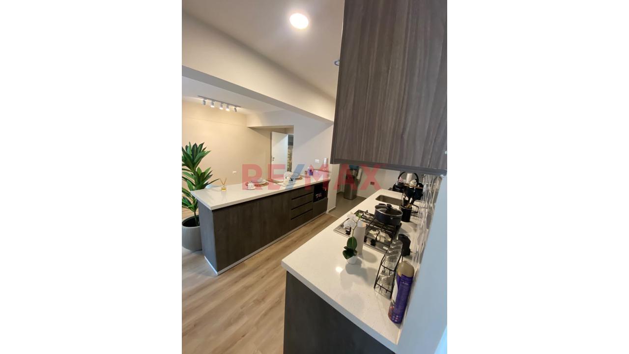 Venta Departamento Flat Estreno - 6