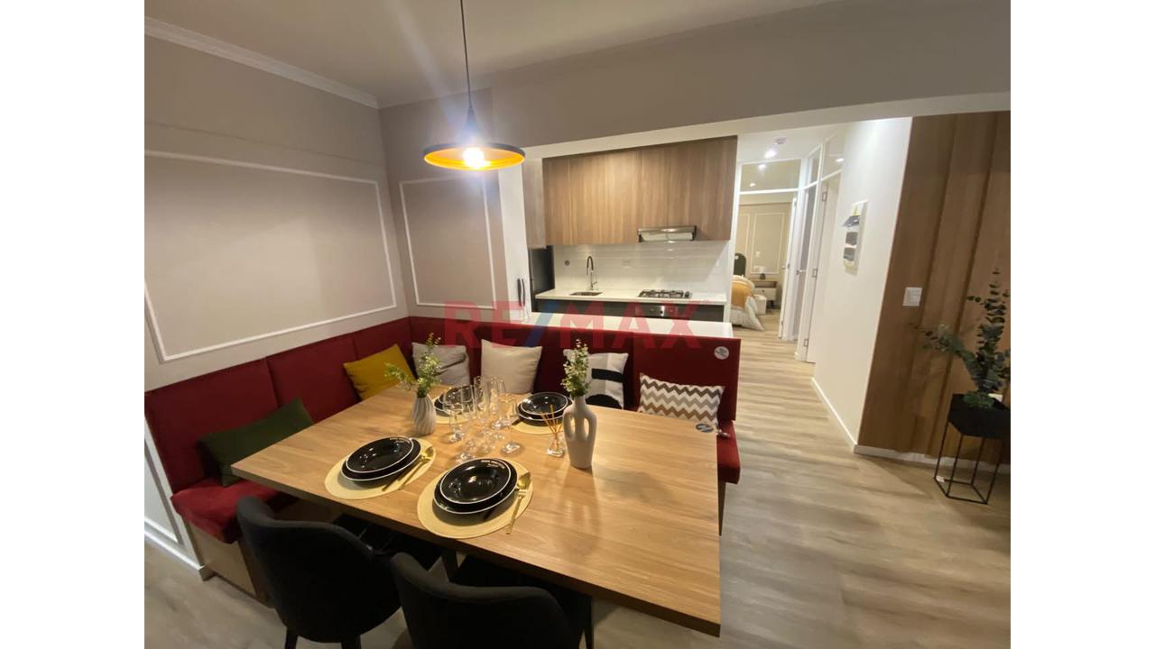 Venta Departamento Flat Estreno - 9