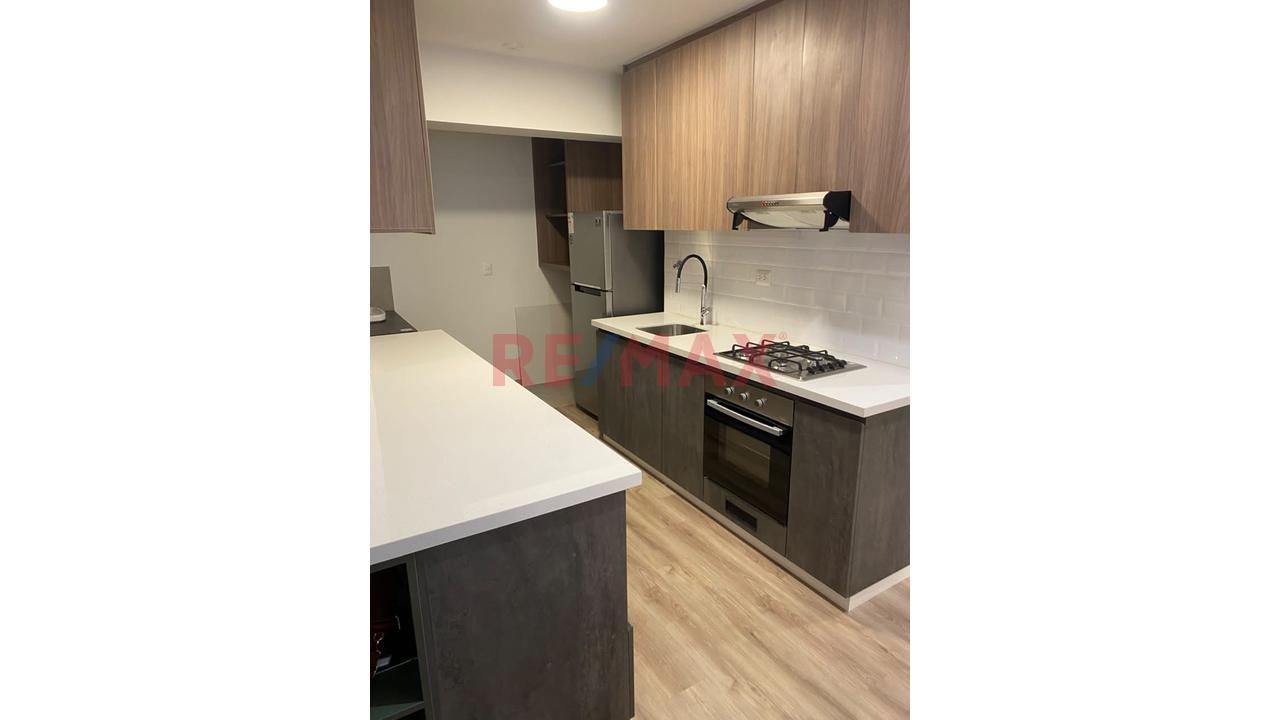 Venta Departamento Flat Estreno - 10