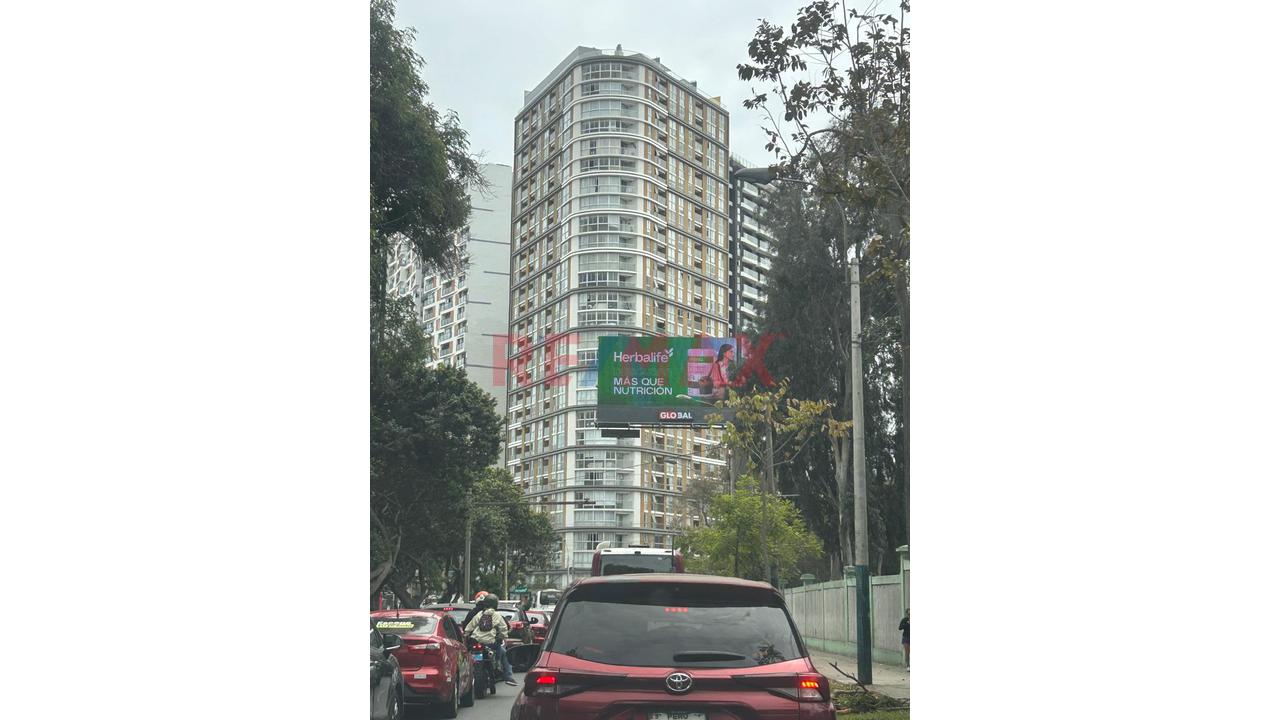 Vendo Departamento En Venta En Jesús María – 62 M² – Piso 24 – Vista Espectacular - 21