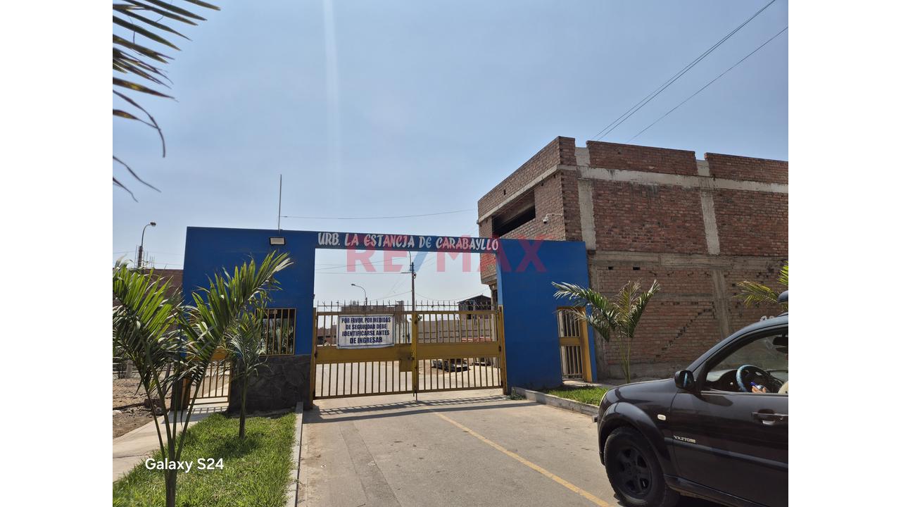 Tu Terreno  108.73 M2 Frente A Parque En La Estancia De Carabayllo: Seguridad, Sol Todo El Año Y Precio De Oportunidad