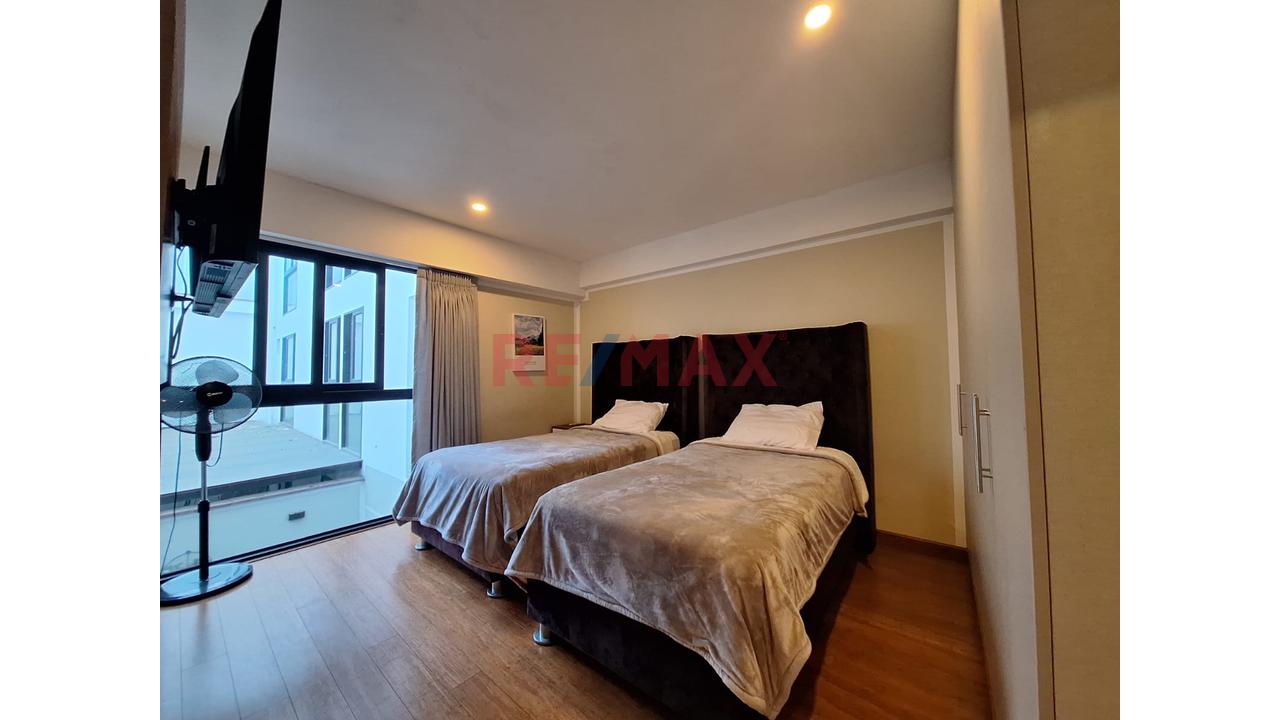 Miraflores | Departamento 97.03 M² | 3 Dorm. + Cochera | Us$235,000 - 8