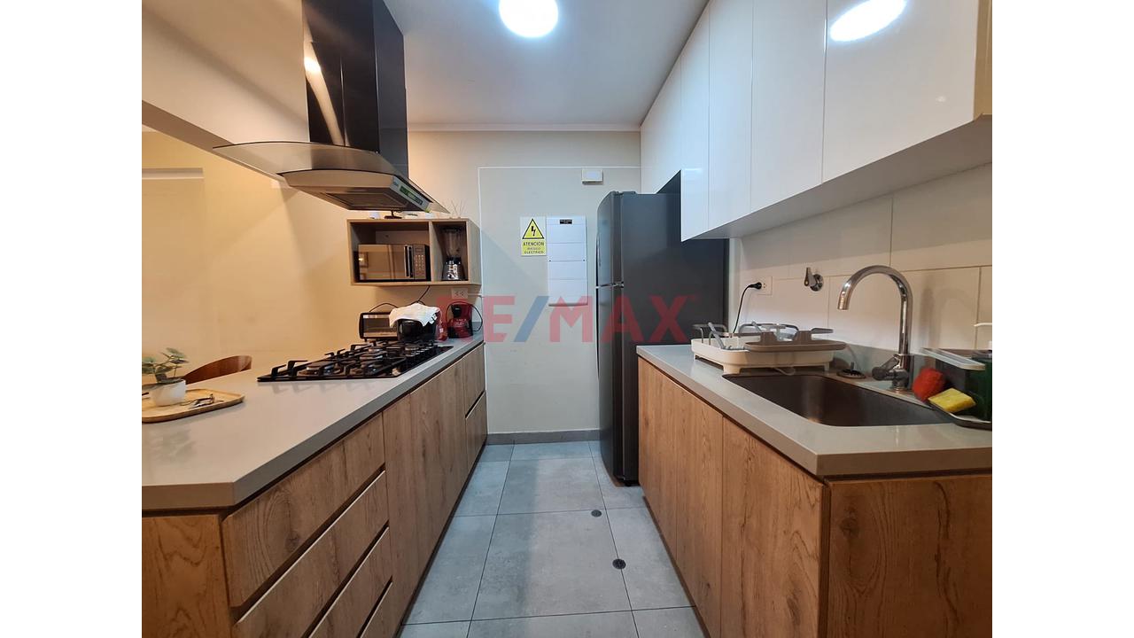 Miraflores | Departamento 97.03 M² | 3 Dorm. + Cochera | Us$235,000 - 5