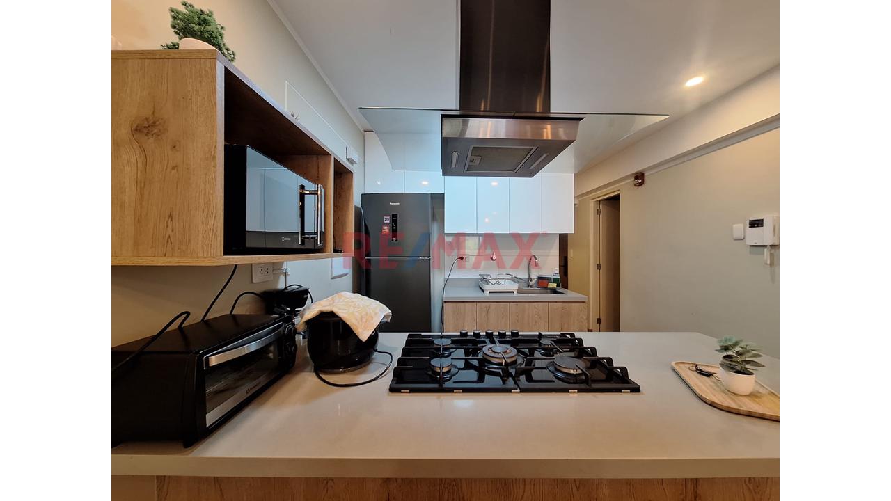Miraflores | Departamento 97.03 M² | 3 Dorm. + Cochera | Us$235,000 - 4