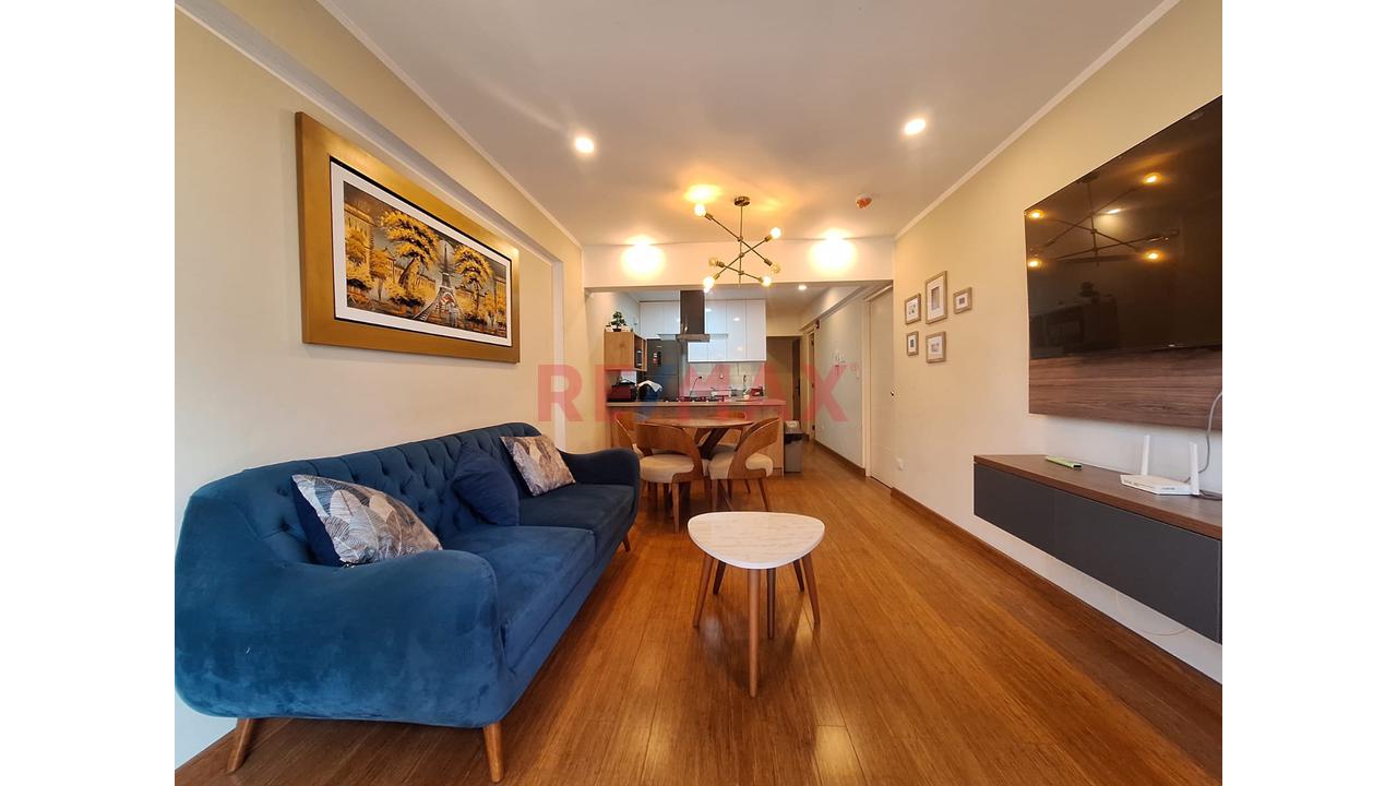 Miraflores | Departamento 97.03 M² | 3 Dorm. + Cochera | Us$235,000 - 1