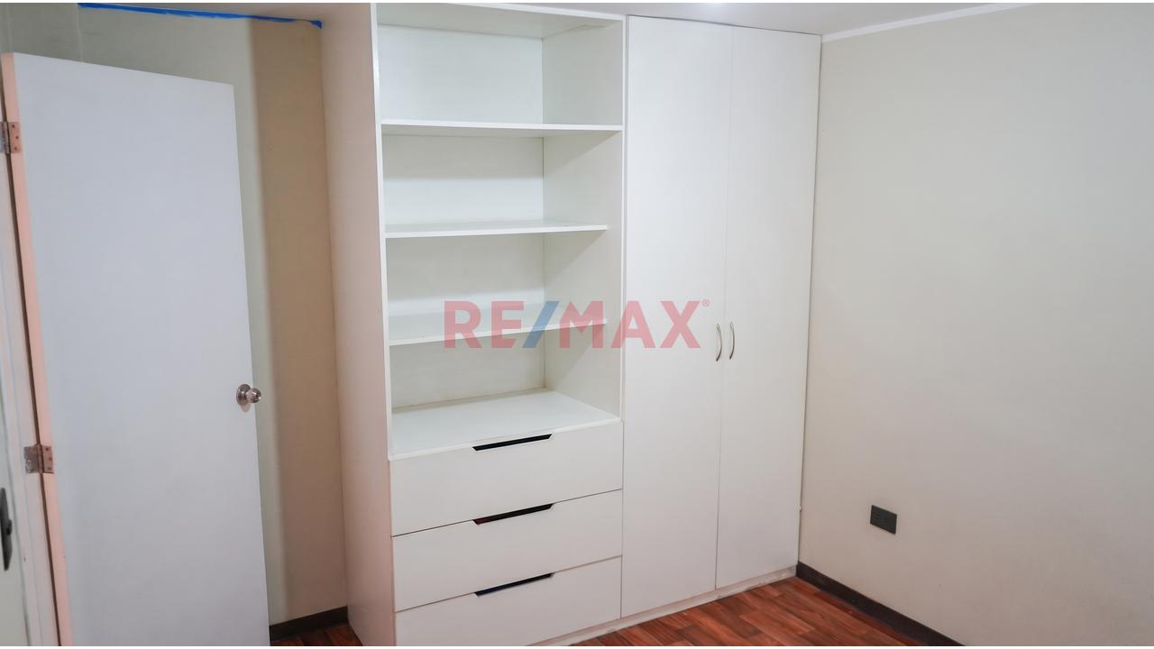 ¡Vive En Primer Piso Con Patios Propios! Departamento De 3 Dormitorios Y Cochera En Cerro Colorado! - 13