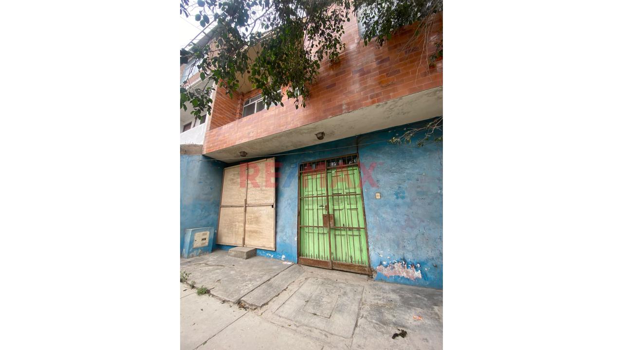 🏡✨ ¡Casa De 2 Pisos En Venta En Villa El Salvador! ✨🏡