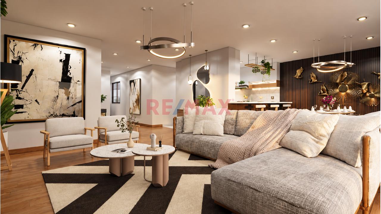 ¡Exclusivo Proyecto Inmobiliario En San Isidro!  7 Pisos + Azotea | Amplios Flats Y Duplex | Cocheras Dobles | Depósitos — foto 3