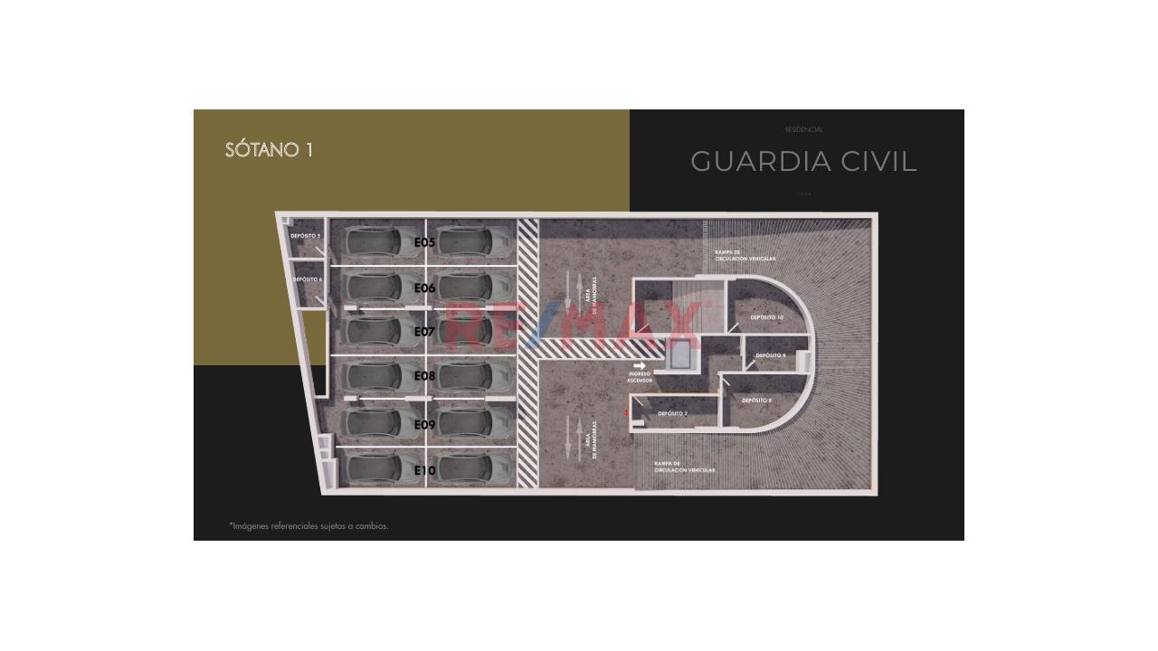 ¡Exclusivo Proyecto Inmobiliario En San Isidro!  7 Pisos + Azotea | Amplios Flats Y Duplex | Cocheras Dobles | Depósitos - 12