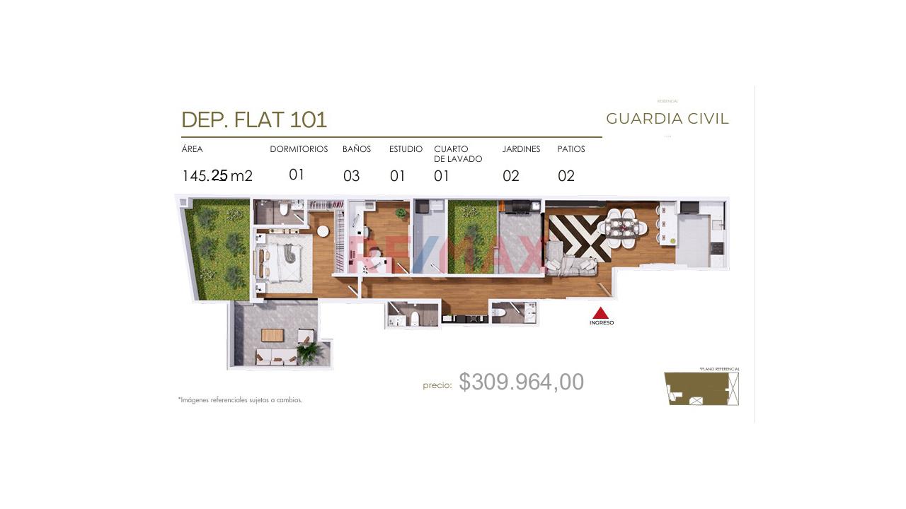 ¡Exclusivo Proyecto Inmobiliario En San Isidro!  7 Pisos + Azotea | Amplios Flats Y Duplex | Cocheras Dobles | Depósitos - 8