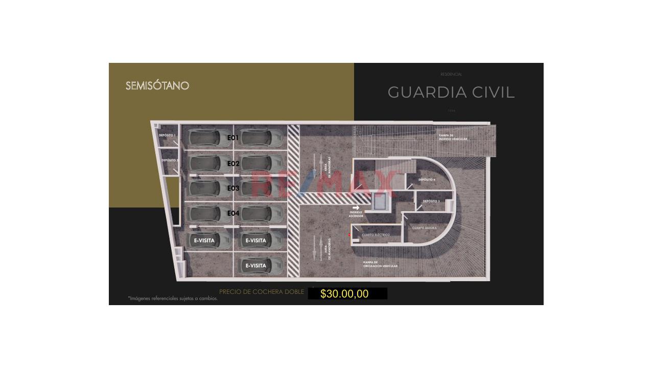 ¡Exclusivo Proyecto Inmobiliario En San Isidro!  7 Pisos + Azotea | Amplios Flats Y Duplex | Cocheras Dobles | Depósitos - 13